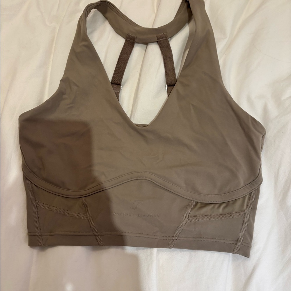 Gymshark Whitney Simmons longline Sports Bra